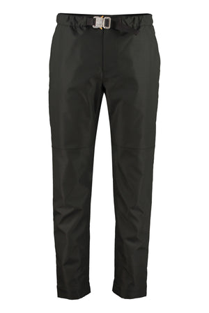 6 Moncler 1017 ALYX 9SM - Pantaloni in tessuto tecnico-0